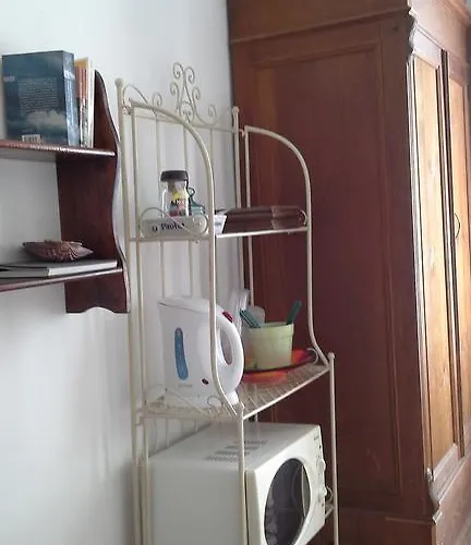 Gasthof Homestay La Camera Della Lettura Rom