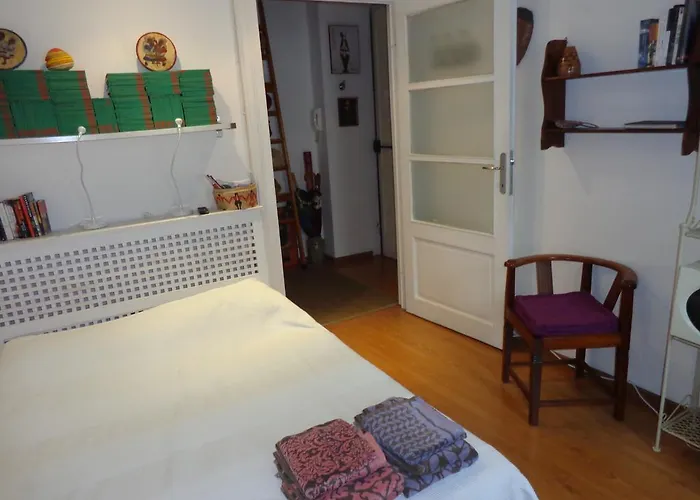 Homestay La Camera Della Lettura Rom